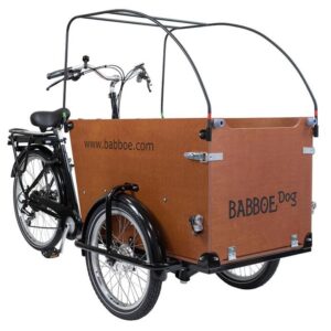 Stokkenset voor Babboe regentent Dog